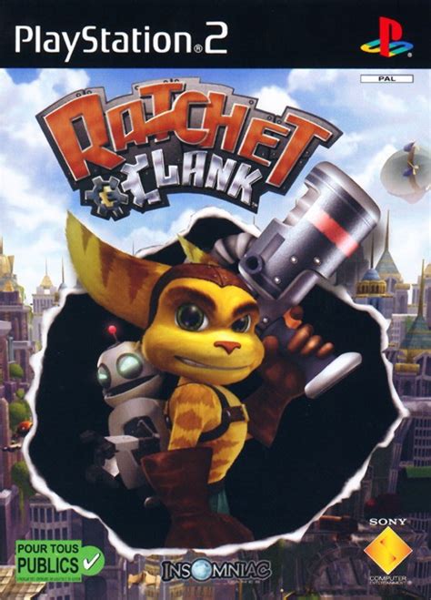 Ratchet And Clank Wallpapers : Ratchet And Clank Wallpaper Hd (80 ...