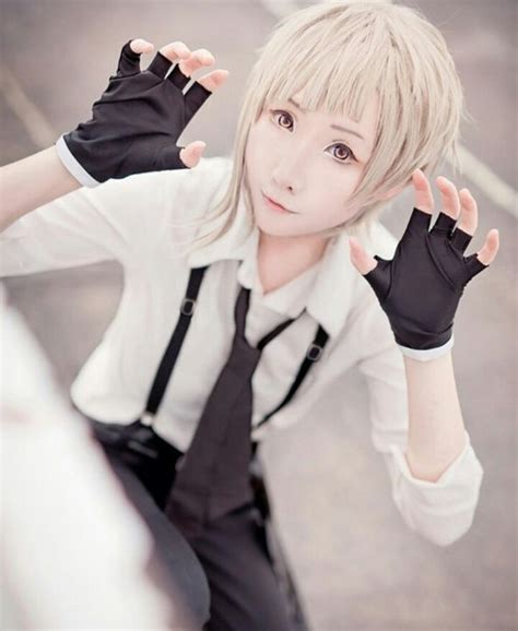 Atsushi, atsushi nakajima and cosplay anime #1541929 on animesher.com