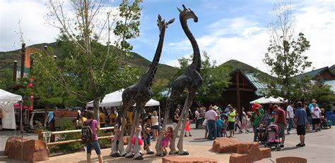 Major Fun Zoos in the United States | Salt lake city, Visit utah, Utah