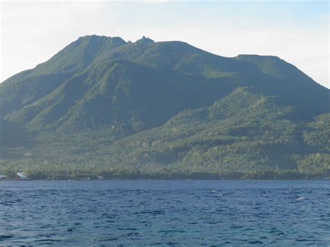 noel autor: Mount Hibok-Hibok, a Natural Monument in Camiguin