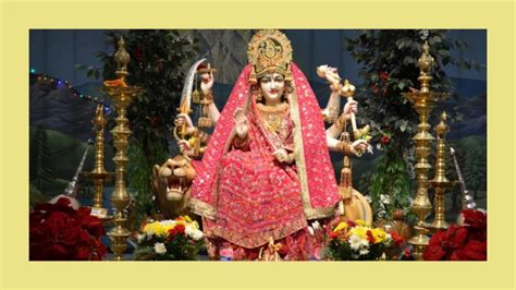 Vaishno Devi Temple Aarti Ticket Online Booking | Individual Poojan at ...