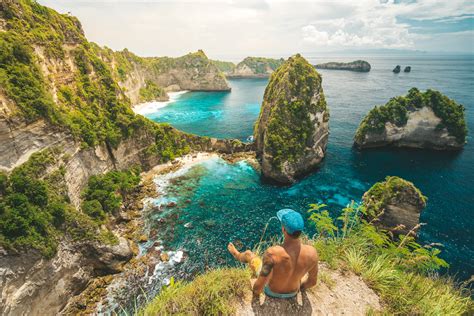 Bali Island Nusa Penida