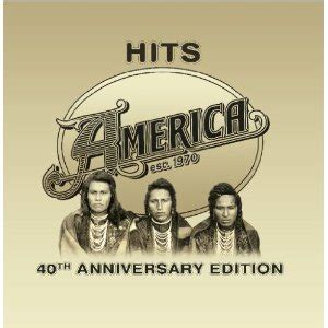 Ventura Highway, Revisited: America Offers Re-Recorded "Hits" - The ...