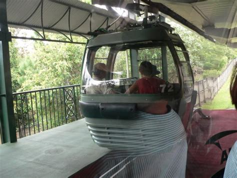 Skyrail Rainforest Cableway Station