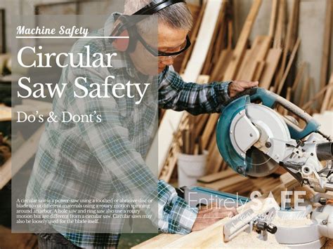 Circular Saw Safety