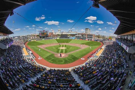 New Wichita ballpark opens with big college crowd | Ballpark Digest