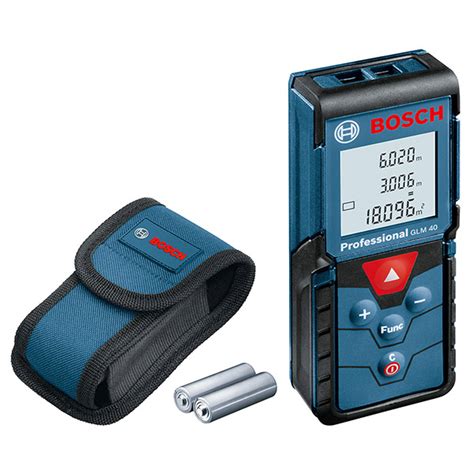 Bosch 40m laser measure - Super Tools Bangladesh