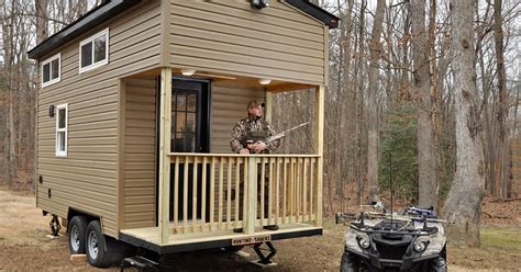 Hunting Shacks: Tiny Homes Meet the Hunt Camp | Grand View Outdoors