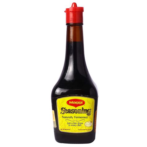 Buy MAGGISeasoning Naturally Fermented, 200 ml Online at desertcartUAE