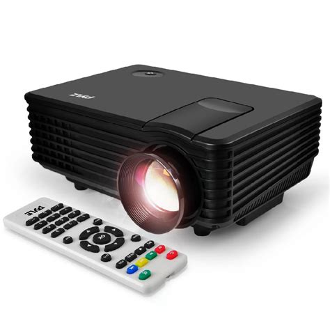 Pyle - PRJG88 - Home and Office - Projectors