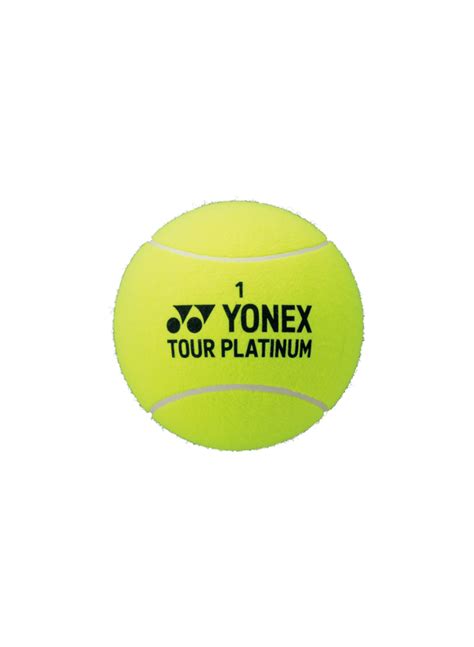 Jumbo Tennis Ball | Sports Gear | Yonex