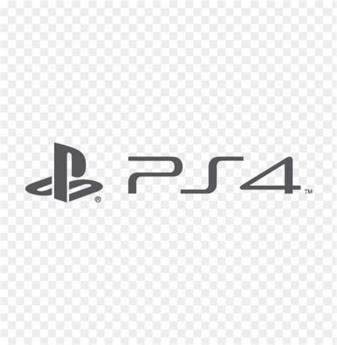 Free download | HD PNG playstation 4 ps4 logo vector - 461106 | TOPpng