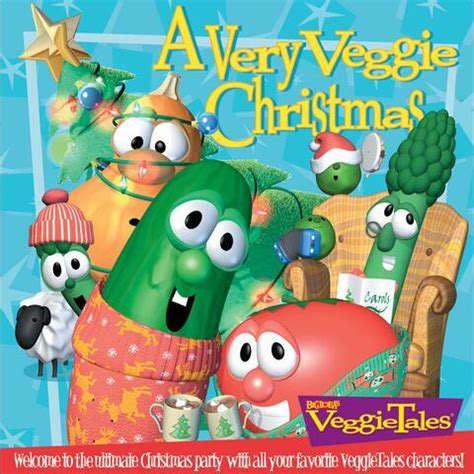 VeggieTales - A Very Veggie Christmas | iHeart