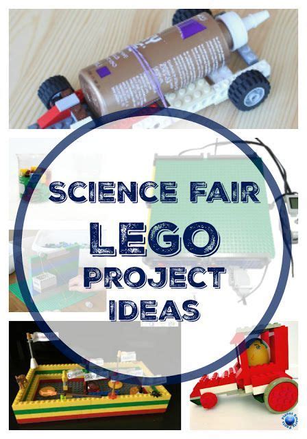 Science Fair Projects that use LEGO bricks Check out all the 28 Days of ...