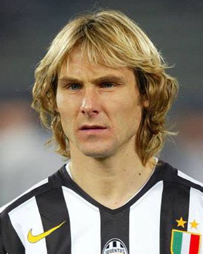 Top Football Players: Pavel Nedved