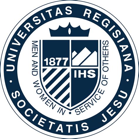 Regis University – Logos Download