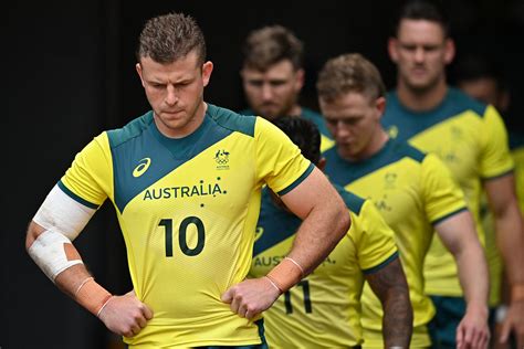 Rugby Sevens: Australian men ... | Australian Olympic Committee