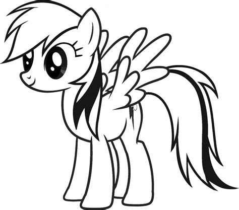 Free My Little Pony Images Black And White, Download Free My Little Pony Images Black And White ...