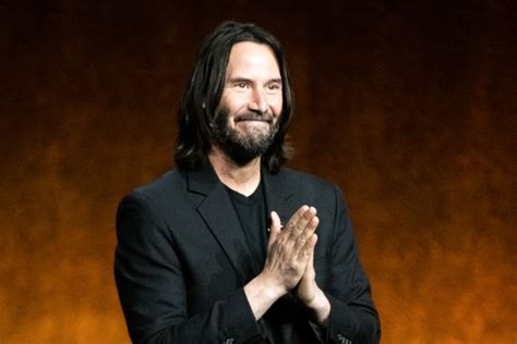 Does Keanu Reeves Have A Son Named Dustin Tyler? - Famous People Today