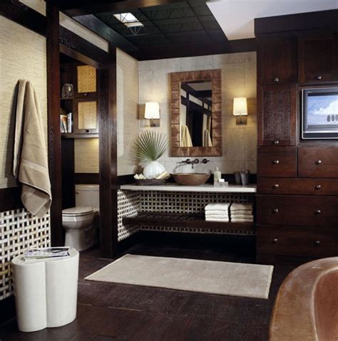 97 Stylish Truly Masculine Bathroom Décor Ideas - DigsDigs