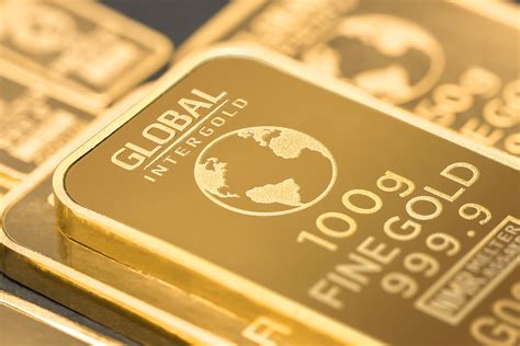 Free stock photo of global intergold, gold bars, gold is money