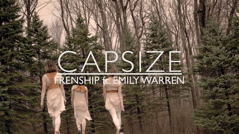 Frenship & Emily Warren - Capsize Lyrics - Song Lyrics