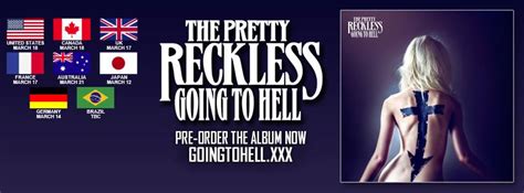 Review: The Pretty Reckless – Going to Hell – New Transcendence