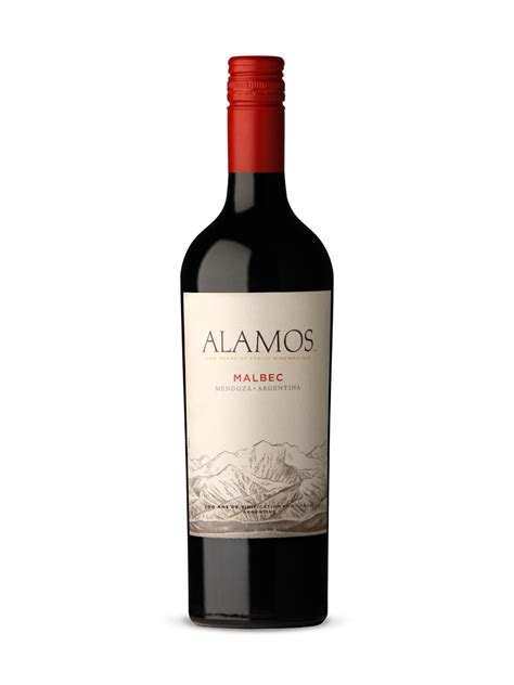 Alamos Malbec | LCBO