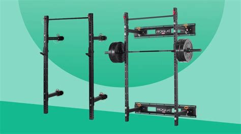 The 5 Best Folding Squat Racks for 2022 | Greatist