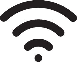 "wifi" Emoji - Download for free – Iconduck