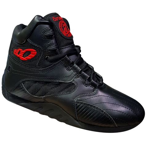 Otomix M4444 Carbonite Ultimate Trainer Bodybuilding Shoes (Black) | eBay