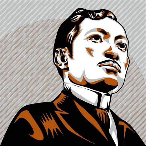 Philippine National Hero Jose Rizal by fernantadeo on DeviantArt | Jose ...