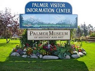 Palmer, Alaska: Palmer Museum of History and Art photo, picture, image