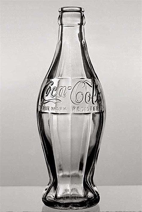 The story behind Coca-Cola's iconic Coke bottle - Business Insider