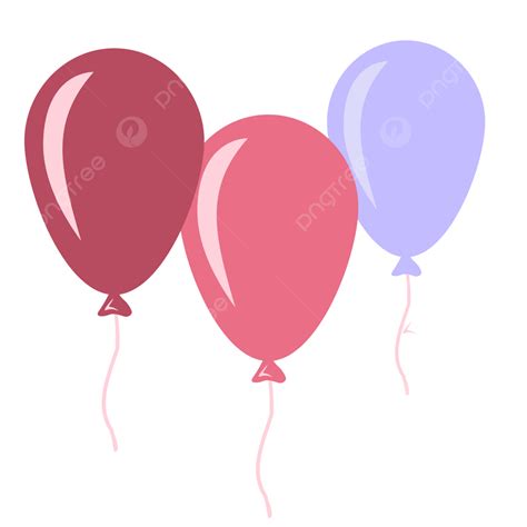 Colorful Balloons Vector Art PNG, Colorful Balloons Logo Icon, Logo Icons, Logo, Icon PNG Image ...