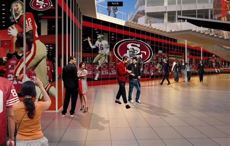 10 Surprises About the New 49ers Stadium | News, Scores, Highlights ...