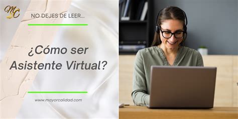 ¿Cómo ser Asistente Virtual?