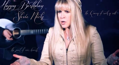 Happy Birthday Stevie 2012 – The Changing Times of Stevie Nicks