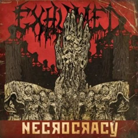 Exhumed, 'Necrocracy' - Album Review