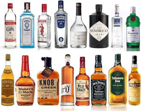 Our Readers’ Favorite Brands of Liquor | Kitchn