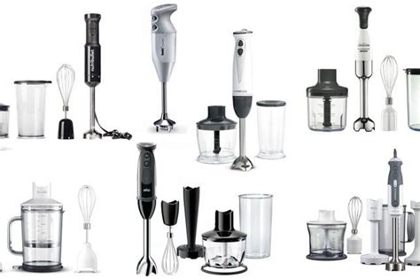 7 Best Hand Held Blenders to Buy in 2023