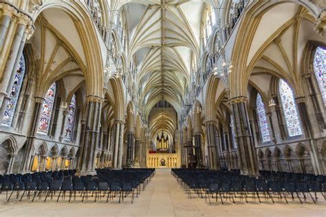 Interior, Lincoln Cathedral © Julian P Guffogg :: Geograph Britain and Ireland