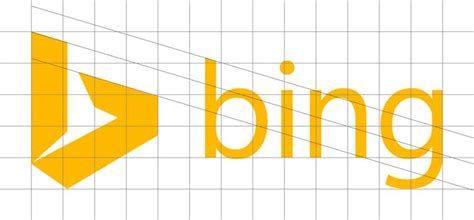 #Bing logo redesign by Microsoft | ? logo, Logo redesign, Branding design