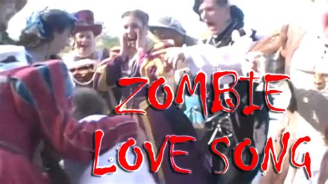 Zombie Love Song (Lyrics) – Marc Gunn