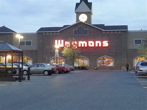 wegmans hylan drive henrietta ny - Liberty Haywood