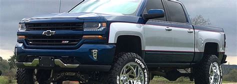 Truck Lift Kits | Custom Off-Road Kits | LaGrange, GA