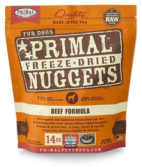 Best Freeze Dried Dog Food Reviews [2021] ⋆ PetFoodReviews.Online