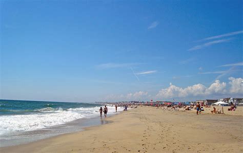 Belmar Vacation Rentals | Belmar NJ | Blue Hydrangea Beach Cottage