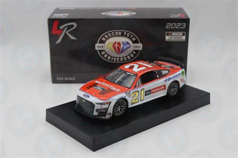 Harrison Burton 2023 Motorcraft 1:24 Nascar Diecast