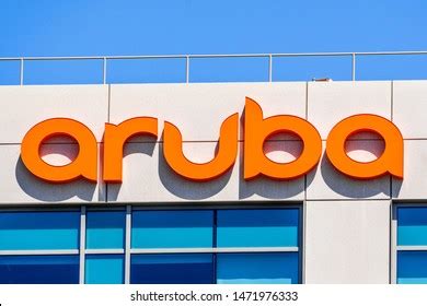 Aruba Networks Logo Vector (.AI) Free Download